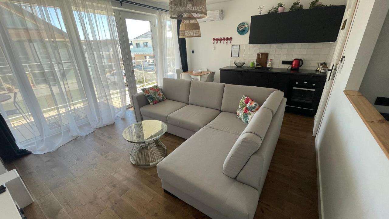 Apartament Mechelinki, Wysoki Standard. Pierwoszyno Εξωτερικό φωτογραφία