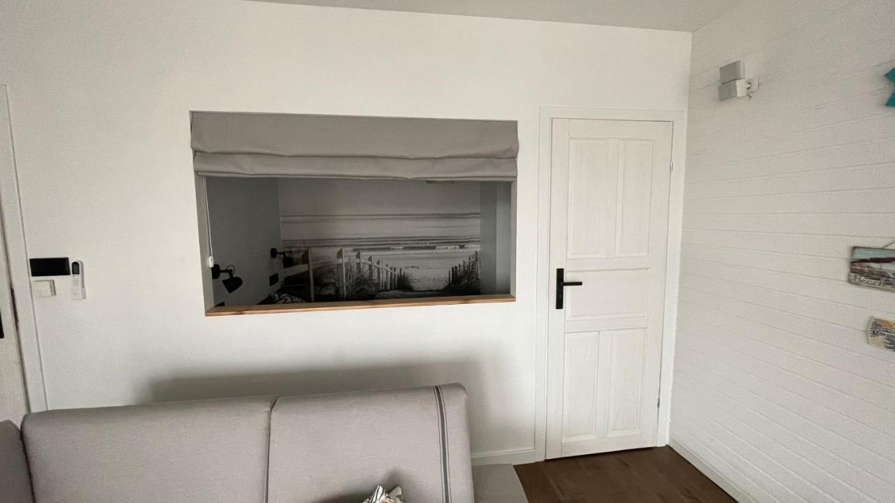 Apartament Mechelinki, Wysoki Standard. Pierwoszyno Εξωτερικό φωτογραφία